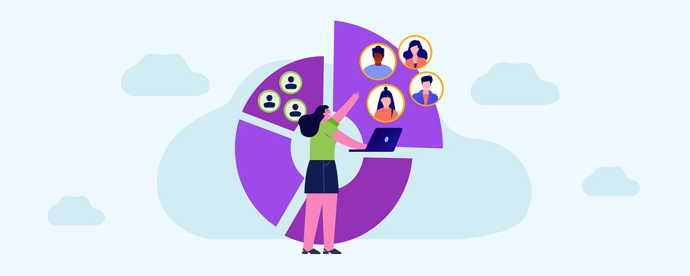 L’importance de la segmentation marketing