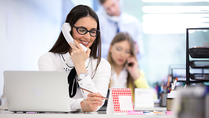 La clé d&rsquo;une communication téléphonique professionnelle efficace