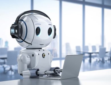 Comment l&rsquo;IA révolutionne le service client en 2025