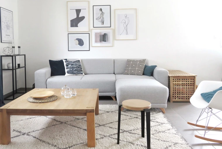 L’art d’aménager un petit espace avec style et confort