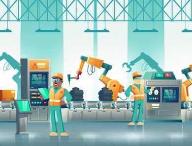 Automatisation en usine : comment les machines changent tout