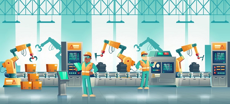 Automatisation en usine : comment les machines changent tout